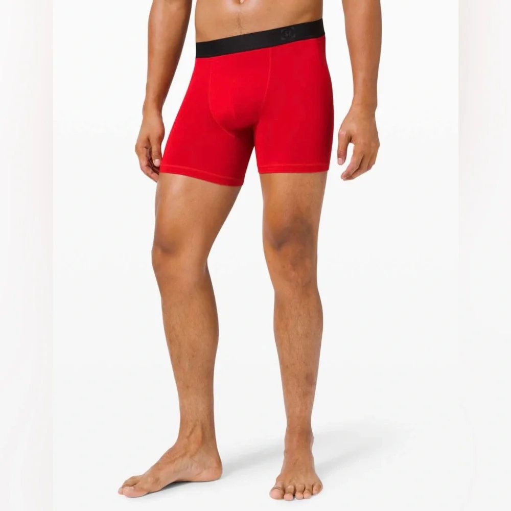 Lululemon Always In Motion Boxer *5